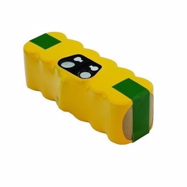 Irobot Roomba Li-Ion batteri 500, 510, 520, 530, 535, 550, 555, 560, 562, 563, 580, 581 5200 mah uoriginalt